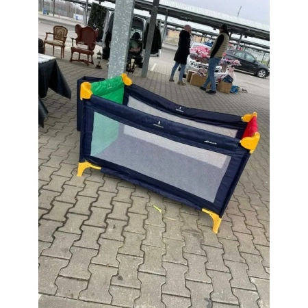 ŁÓŻKO PODRÓŻNE DLA DZIECKA